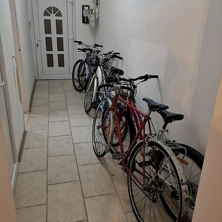Anna 2 Bedrooms 2 Bathrooms 6 Bikes Budapešť Exteriér fotografie