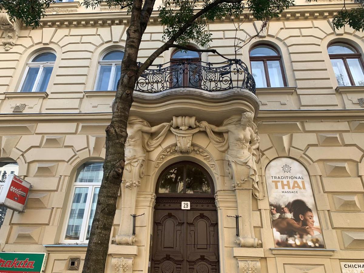 Anna 2 Bedrooms 2 Bathrooms 6 Bikes Budapešť Exteriér fotografie