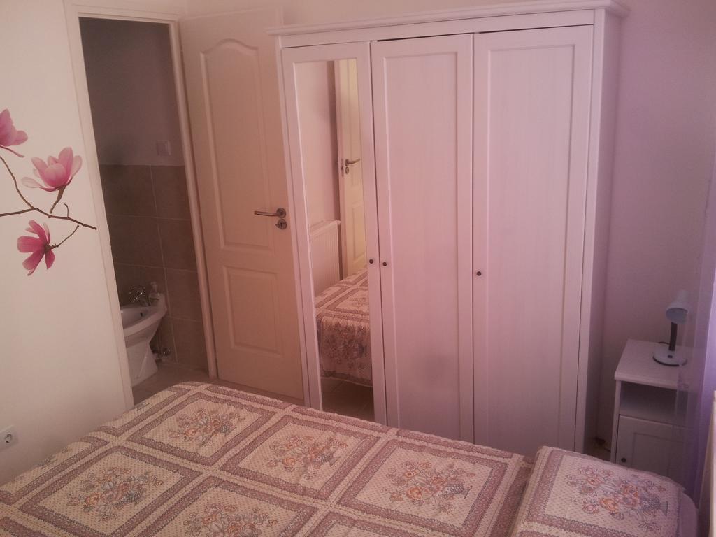 Anna 2 Bedrooms 2 Bathrooms 6 Bikes Budapešť Pokoj fotografie