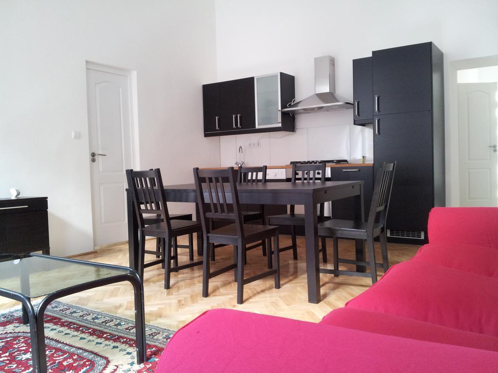 Anna 2 Bedrooms 2 Bathrooms 6 Bikes Budapešť Pokoj fotografie