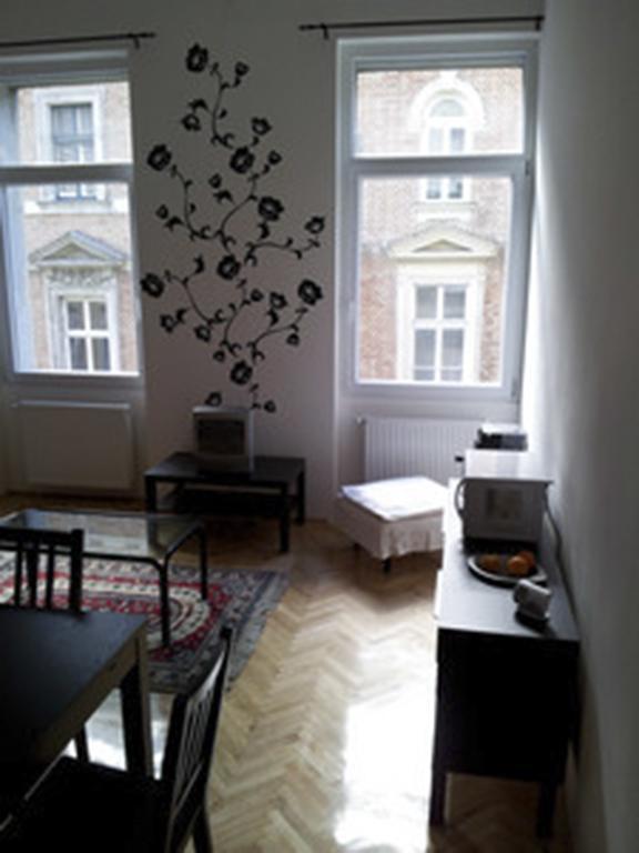 Anna 2 Bedrooms 2 Bathrooms 6 Bikes Budapešť Pokoj fotografie