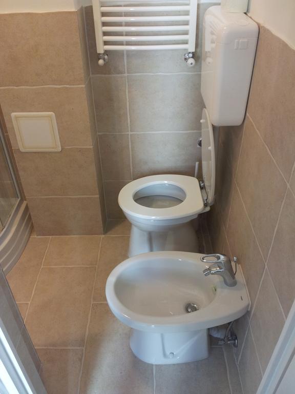 Anna 2 Bedrooms 2 Bathrooms 6 Bikes Budapešť Pokoj fotografie