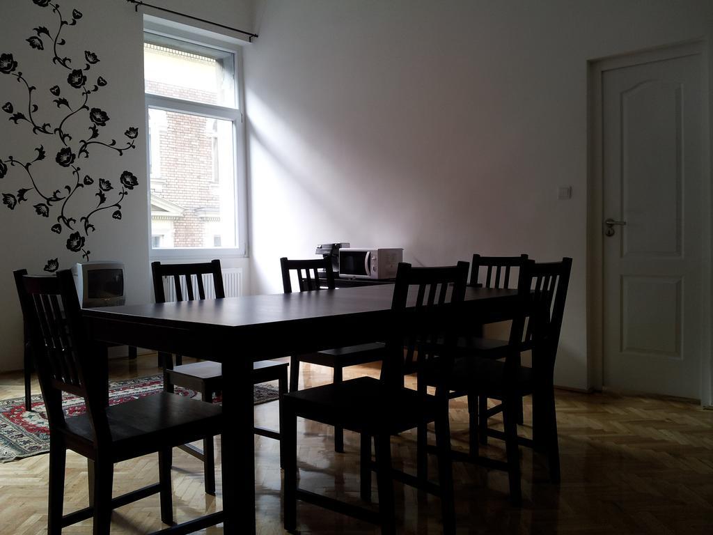 Anna 2 Bedrooms 2 Bathrooms 6 Bikes Budapešť Pokoj fotografie