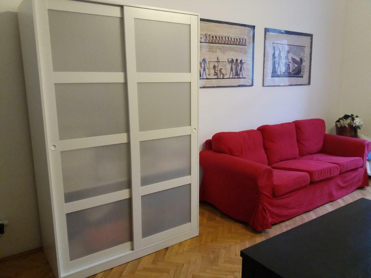 Anna 2 Bedrooms 2 Bathrooms 6 Bikes Budapešť Exteriér fotografie