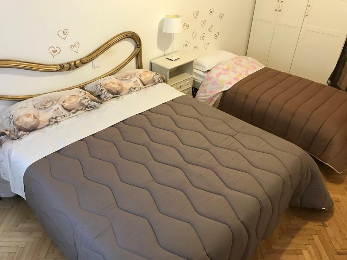 Anna 2 Bedrooms 2 Bathrooms 6 Bikes Budapešť Exteriér fotografie